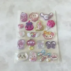 シールおすそ分け #1