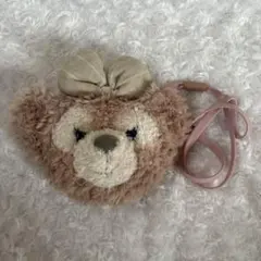 シェリーメイ コインポーチ　ポーチ　ポシェット　ディズニー