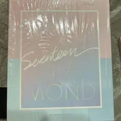 SEVENTEEN LIKE SEVENTEEN SHINING DIAMOND