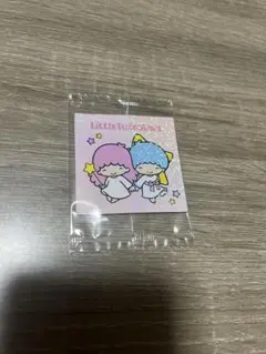 Little Twin Stars キラキラシール