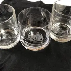 ロックグラス3個セット