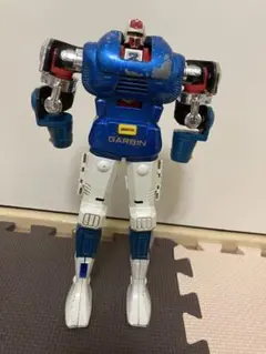 電子戦隊デンジマン デンジブルー 超合金 ヴィンテージ - メルカリ