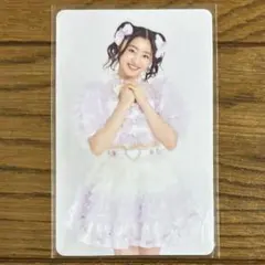 超ときめき♡宣伝部　杏ジュリア　トレカ 坂井仁香 杏ジュリア チェキ 超ときめき宣伝部：抜群の透明感！ 杏