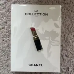 CHANEL ノベルティ　ピンバッジ
