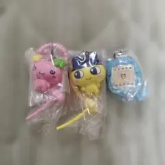 たまごっち　カラフルマルチチャーム
