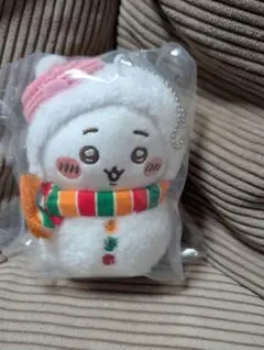 ちいかわ　エニマイくじ　E賞　マスコット