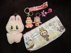 ラブブ　グッズ　4点セット　おまけ付き