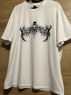 SHEIN サブカル系 地雷系 Tシャツ