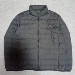 XL ユニクロ ウルトラライトダウンジャケット ブラック