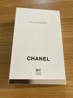美的　2026年5月号　CHANEL付録
