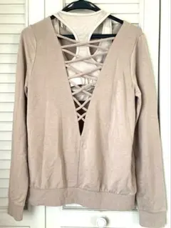 FOREVER 21 スポブラ&スウェットセット