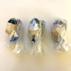 はなかっぱ　つまんでつなげてますこっと　3ヶ