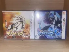 2026年最新】ポケモンウルトラサンムーン ソフトの人気アイテム - メルカリ