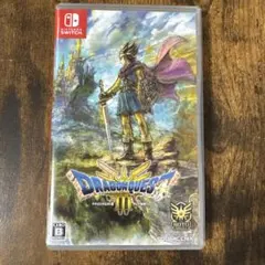 Switch ドラゴンクエスト3 そして伝説へ