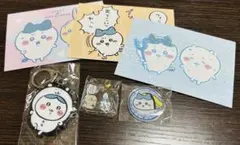 ちいかわ　ハチワレ　ナガノ