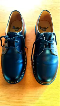 ドクターマーチン　1461　UK8 2026年最新】Dr.Martens ドクターマーチン 1461Zの人気アイテム - メルカリ