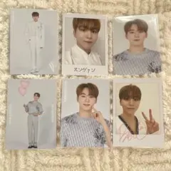 SEVENTEEN スングァン 2020 JAPAN DOME TOUR トレカ