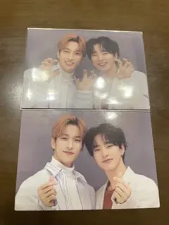 SEVENTEEN HARE トレカ ドギョム ホシ