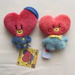 BTS テヒョン TATA ぬいぐるみ BT21