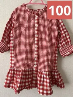 BREEZE 100cm ワンピース♡