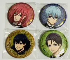 ブルーロック 缶バッジセット