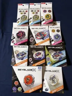 ベイブレードX まとめ売り 13点セット - メルカリ