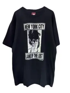 み*ち様 OLD GHOSTS NEW YORK CITY Tシャツ L - メルカリ