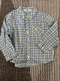 ファミリア　男の子　長袖シャツ　110