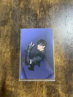 Stray Kids GIANT バンチャン 初回限定盤B 封入 トレカ