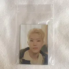 SEVENTEEN 2022 冬 セブチカフェ ホシ トレカ