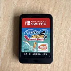 釣りスピリッツ Nintendo Switch ソフト