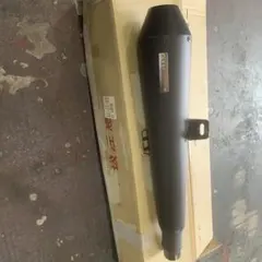 GOODS スリップオンマフラー NJ4DA グラストラッカー Fi車用 - メルカリ