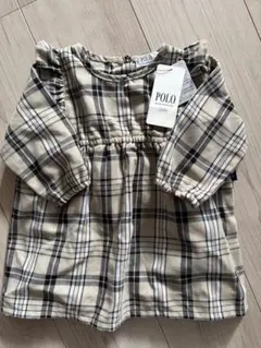 POLO Ralph Lauren BCS ベビーロンパース　70