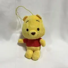 くまのプーさん　ぬいぐるみ