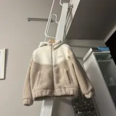 Nerdy フリースジャケット 男女兼用 Sサイズ