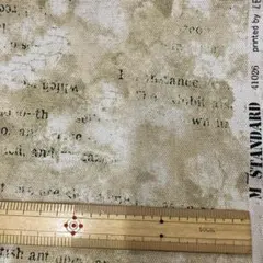 ルシアン プリント キャンバス 生地