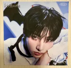 NEXZ YU ユウ Hellmate TSUTAYA 特典 ブロマイド - メルカリ