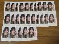 ME:I】高見文寧 花咲く道 FC盤チェキ風トレカ 25枚セット - メルカリ