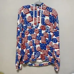 HYSTERIC GLAMOUR ヒステリックグラマーSHALALA柄 パイル地