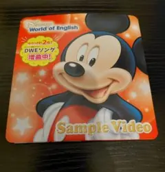 Disney World of English Sample Video