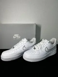 ★正規品 新品 ナイキ エアフォース1 LOW ‘07 ホワイト カスタム★