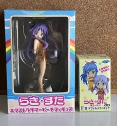 figma 柊かがみ 泉こなた らき☆すた 美水かがみ 冬服ver 夏服ver