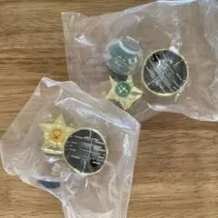 セーラームーン　ガチャ　プリズムパワードーム　2点セット