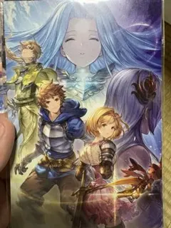 ヴァイス/グランブルーファンタジー/グラブル/RRR/君と紡ぐ、空の物語