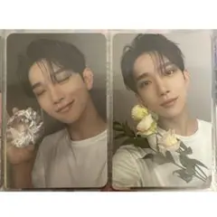 SEVENTEEN 17 is right here ジョシュア トレカ
