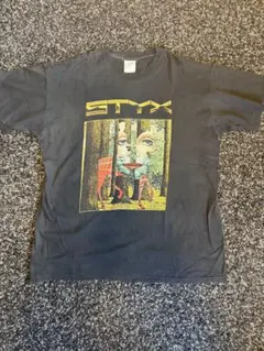 一度のみ着用】すかんち Tシャツ scanch Mサイズ - メルカリ