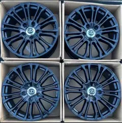日産 キックス リーフ 純正ホイール4本セット 17インチ 新車外し品