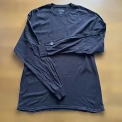 Champion 長袖 Tシャツ ブラック XLのサムネイル