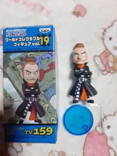 ワンピース vol.19 ノーランド ワーコレ ワールドコレクタブル るる