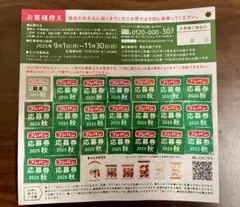 フジパン応募券 2025年秋　ミッフィー　バッグ